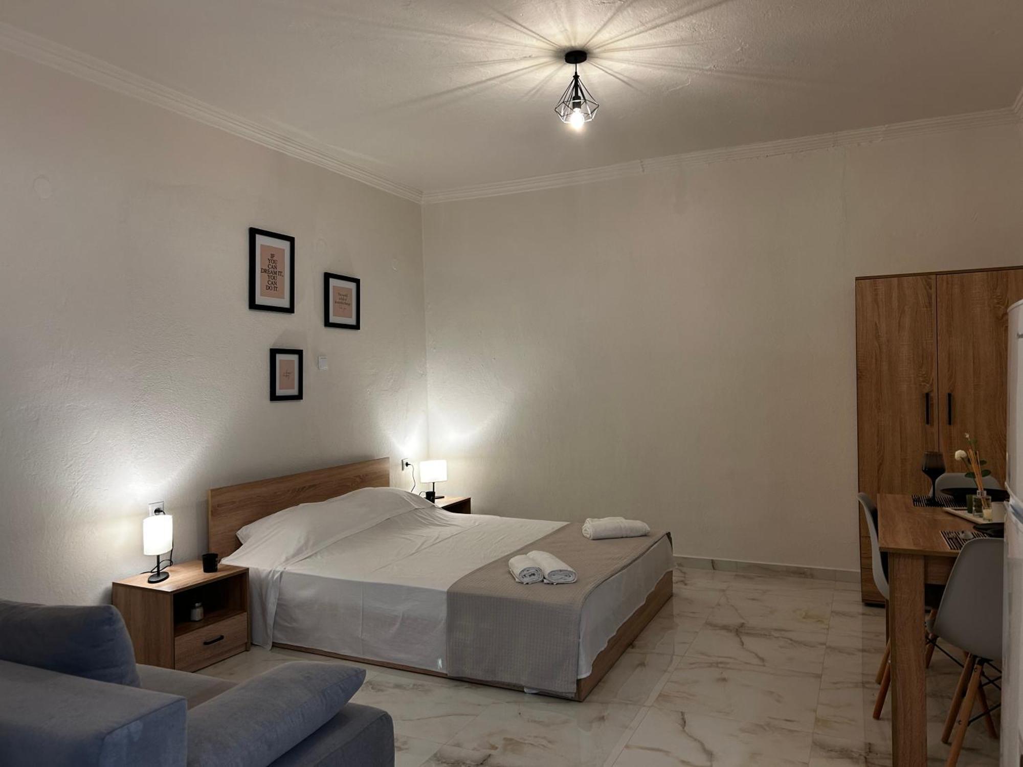 Holiday home Aristotelis Nea Karvali