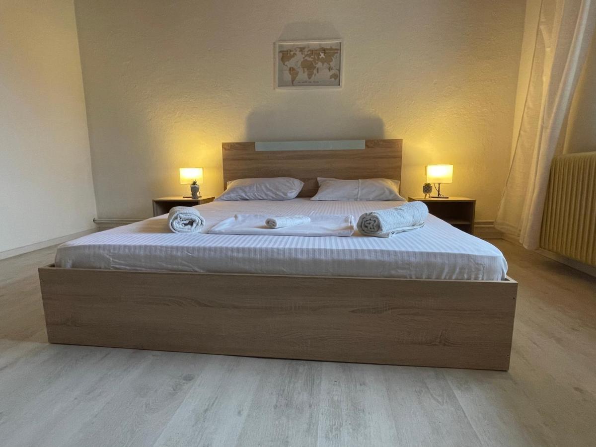 Aristotelis Holiday home *