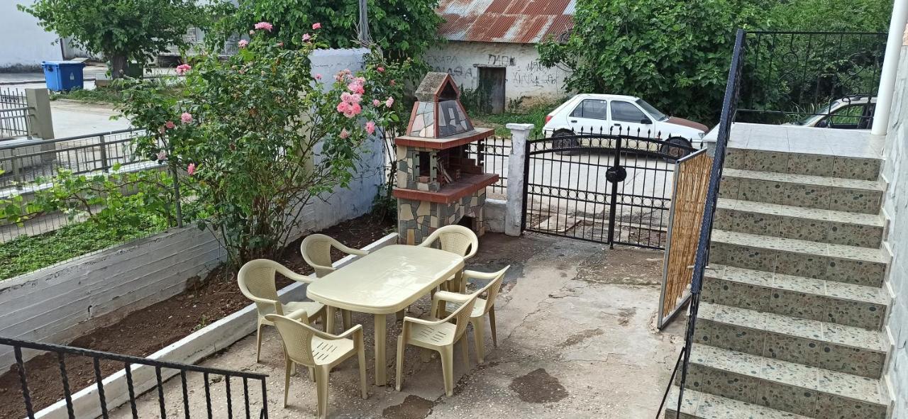 Aristotelis Holiday home *