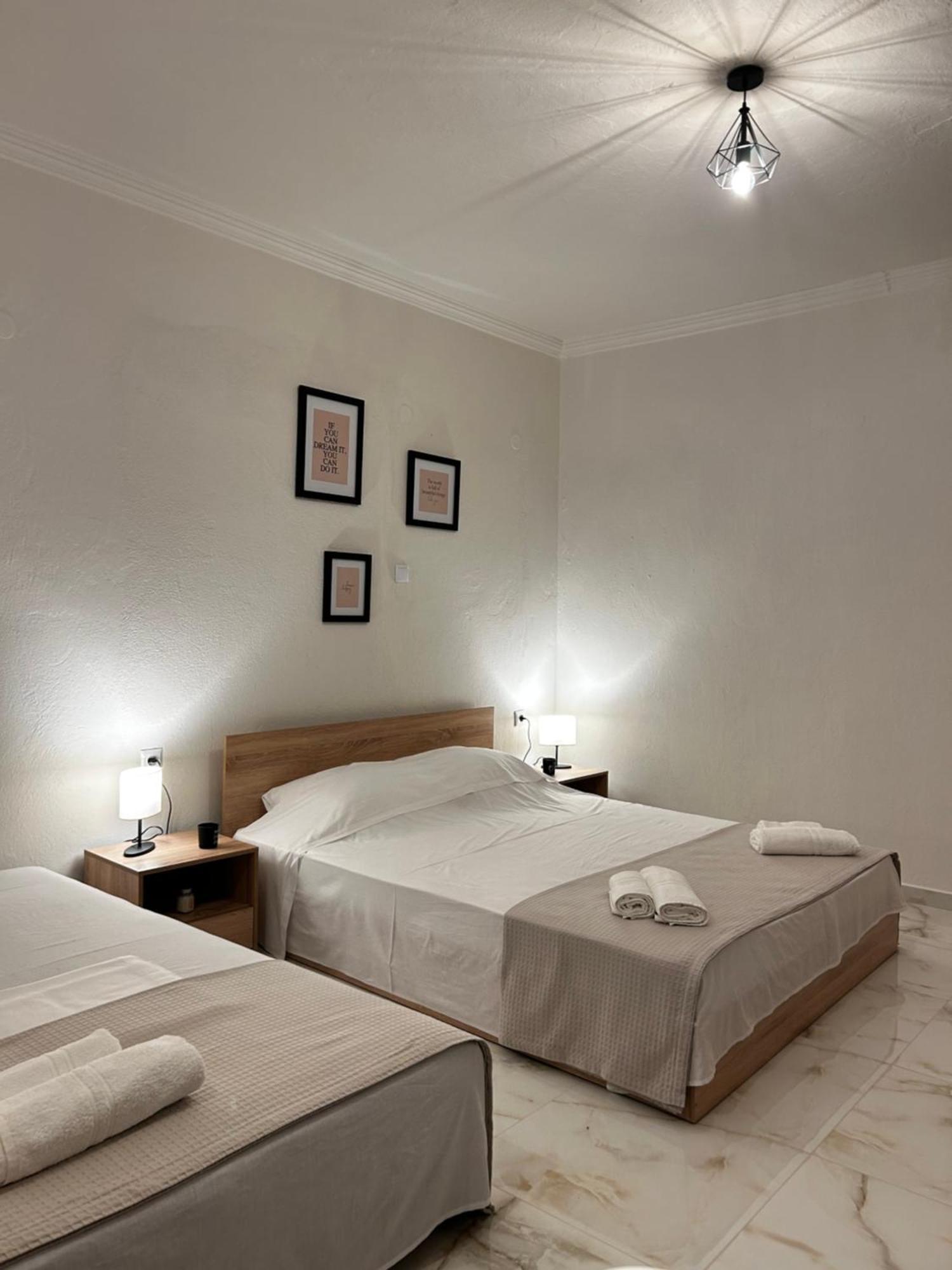 Aristotelis Holiday home *
