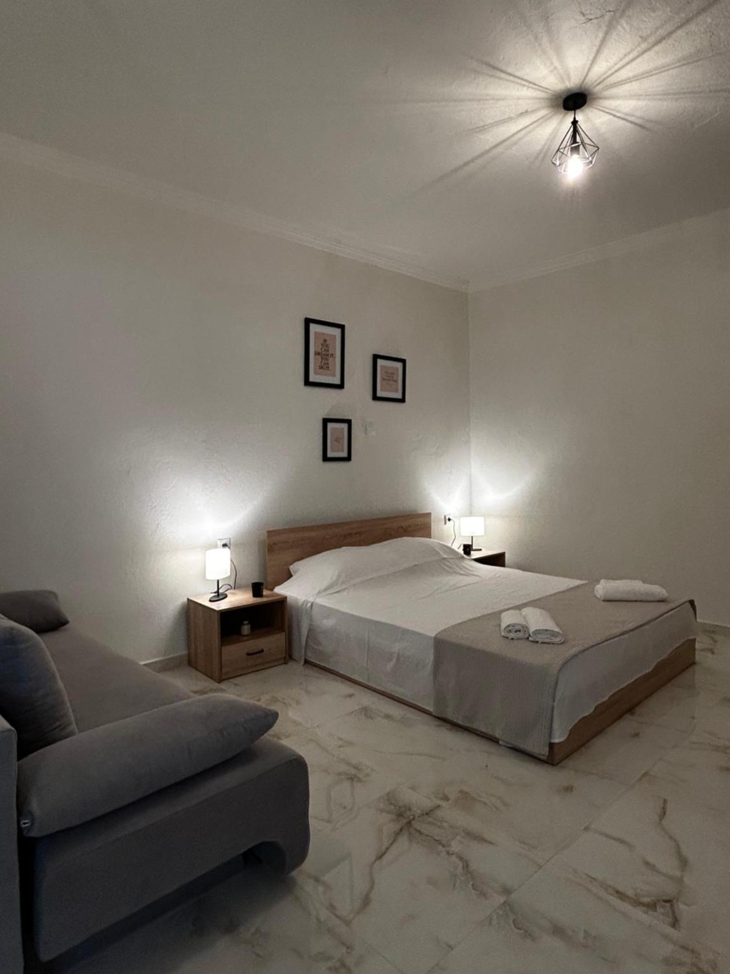Aristotelis Holiday home *